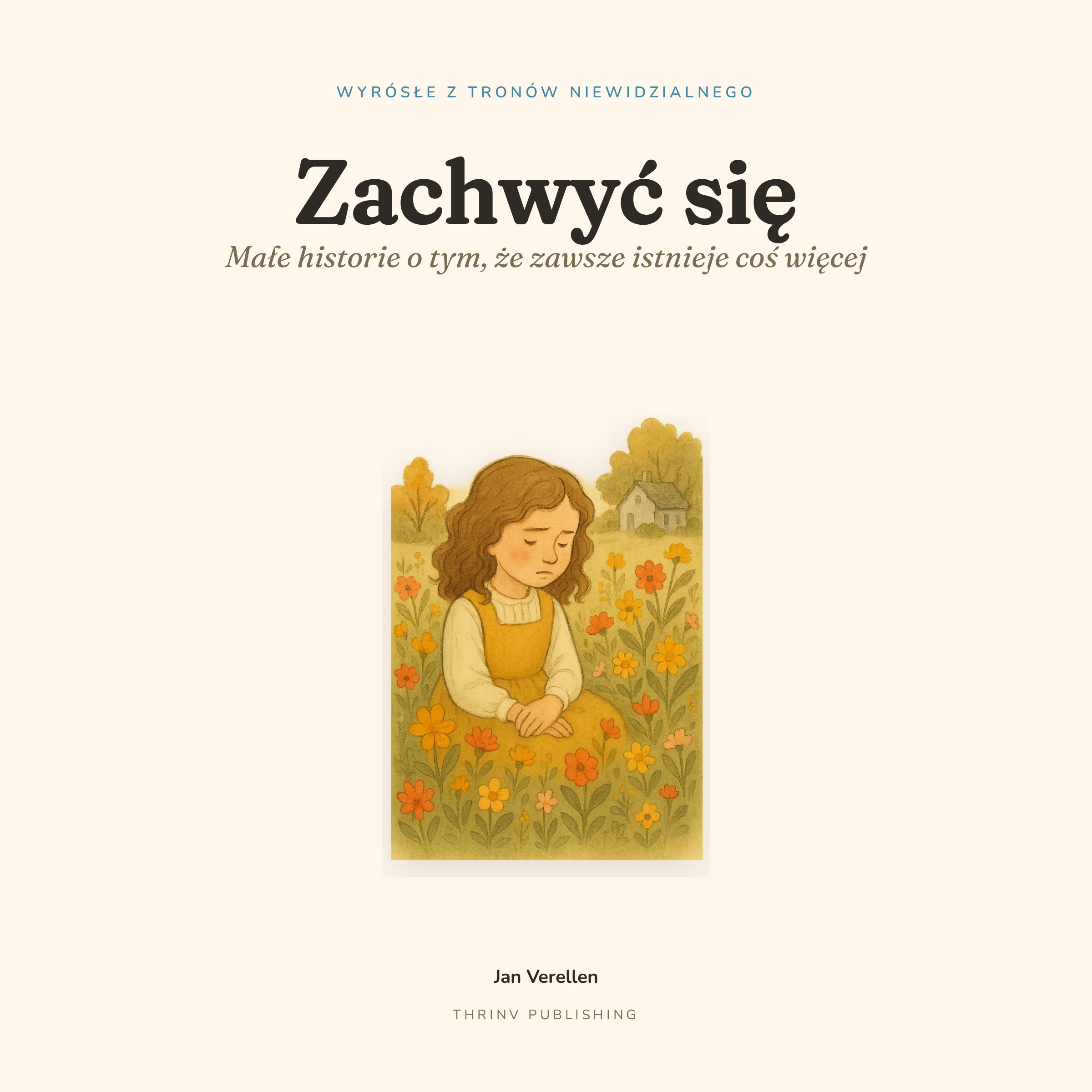 Małe historie o wszystkich sposobach, w jakie człowiek — może ty — okazuje się kimś więcej, niż ktokolwiek przypuszczał.